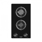 Whirlpool 惠而浦 GWG3020LH 30厘米 嵌入式雙頭石油氣煮食爐